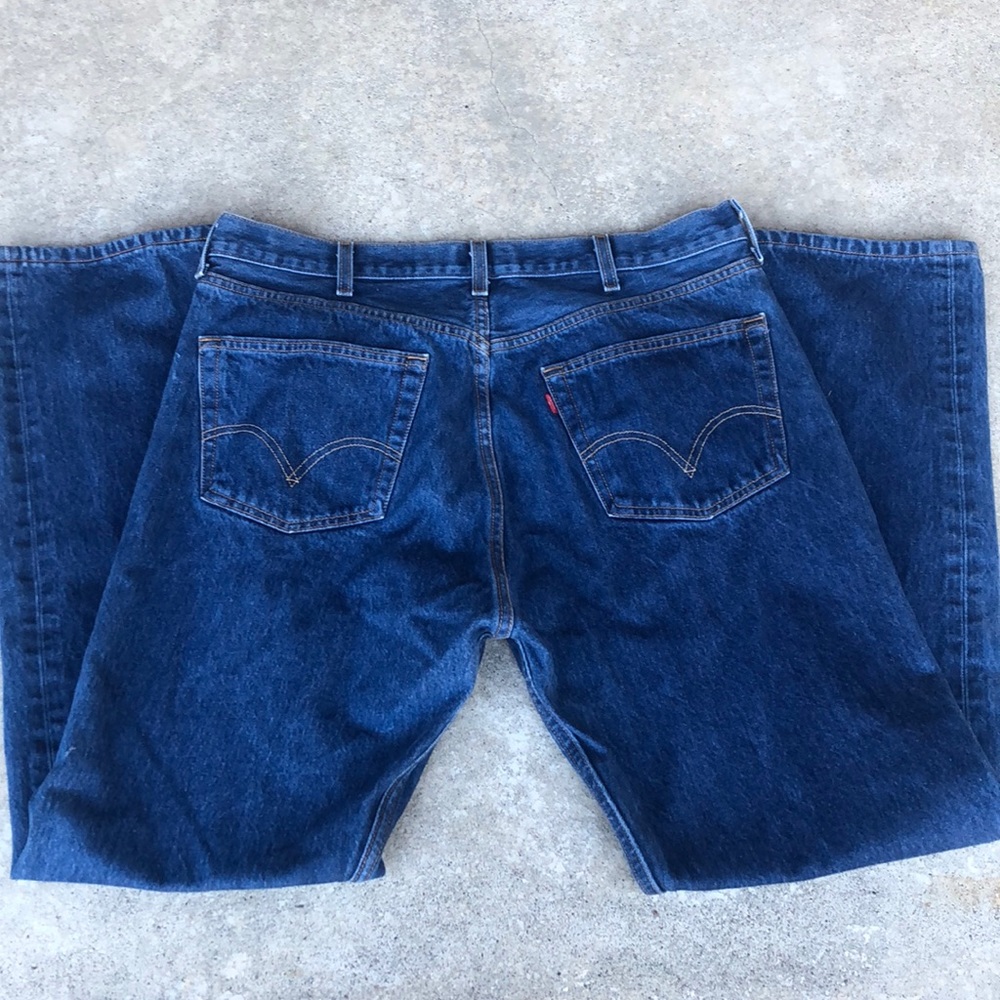 Levi’s 501 Jeans. EUC. Size 40